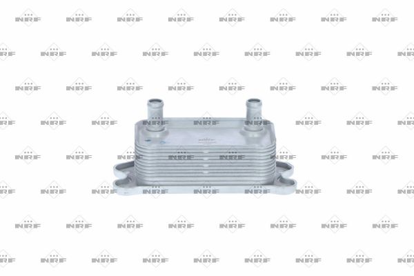 NRF Oliekøler, motorolie 31207 for VOLVO