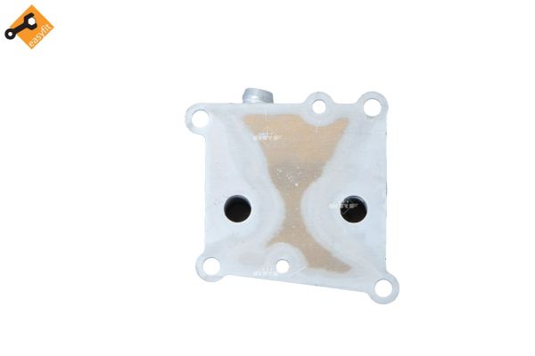 NRF Oliekøler, motorolie 31219 for FORD