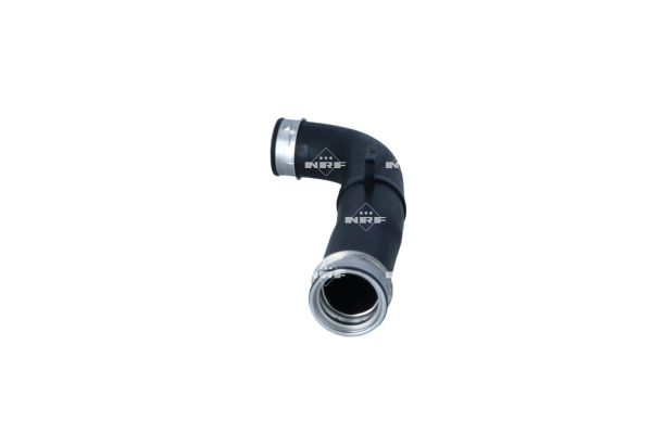 NRF Ladeluftslange 166012 midten for VW AUDI