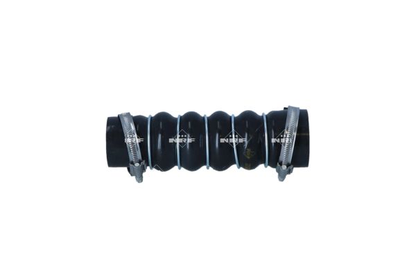 NRF Ladeluftslange 166036 Intercooler for FORD