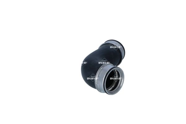 NRF Ladeluftslange 166062 for MERCEDES-BENZ