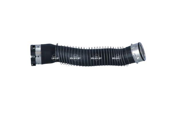 NRF Ladeluftslange 166081 Intercooler for BMW