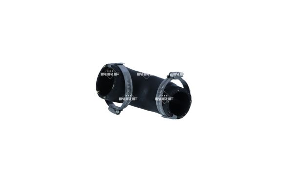 NRF Ladeluftslange 166094 for OPEL SAAB CADILLAC