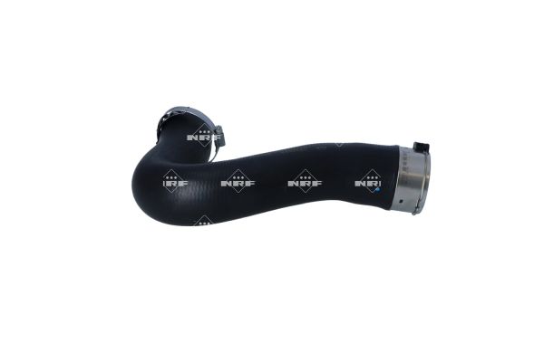 NRF Ladeluftslange 166106 for MERCEDES-BENZ VW