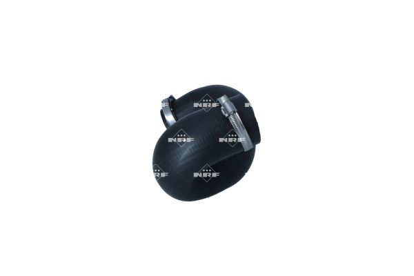 NRF Ladeluftslange 166120 for PEUGEOT