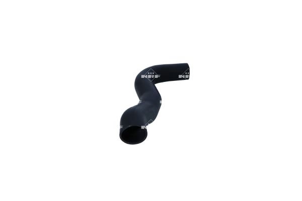 NRF Ladeluftslange 166151 for FIAT PEUGEOT