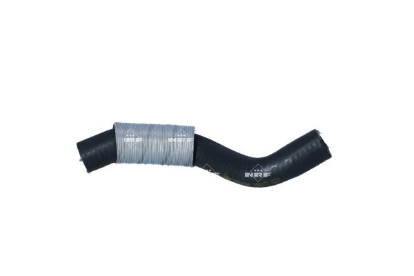 NRF Ladeluftslange 166172 for FORD PEUGEOT FIAT