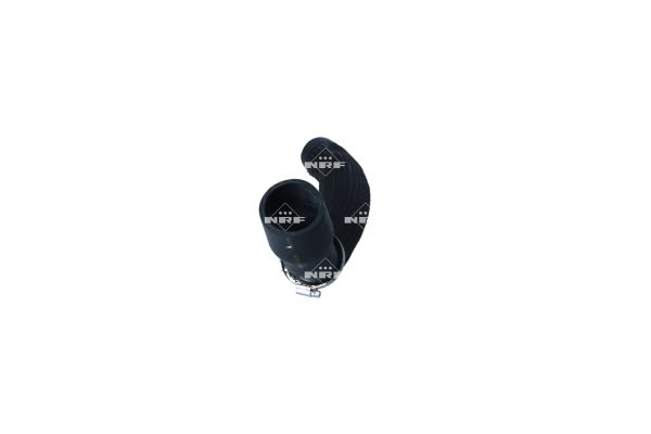 NRF Ladeluftslange 166181 for PEUGEOT