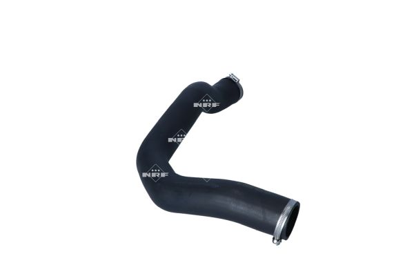 NRF Ladeluftslange 166198 for FIAT PEUGEOT