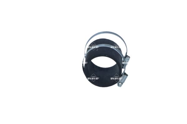 NRF Ladeluftslange 166217 for PEUGEOT FIAT