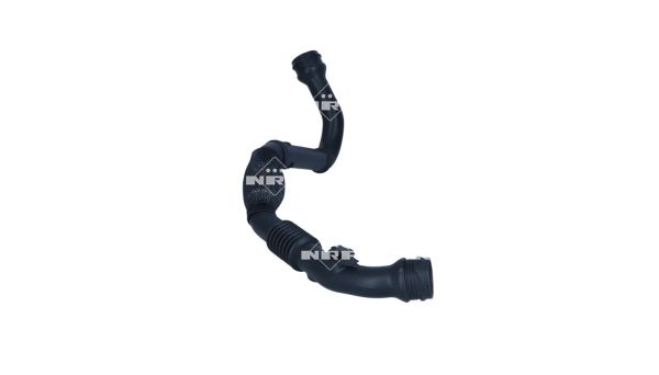 NRF Ladeluftslange 166248 for RENAULT