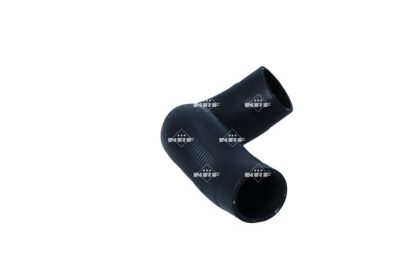 NRF Ladeluftslange 166255 for FIAT PEUGEOT