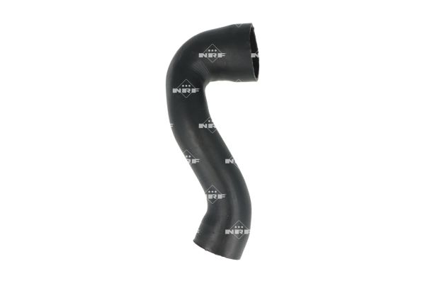 NRF Ladeluftslange 166281 for VAUXHALL OPEL CHEVROLET