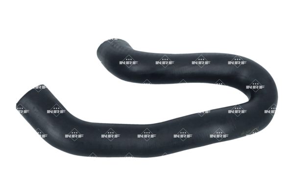 NRF Ladeluftslange 166301 oppe for VAUXHALL DS PEUGEOT