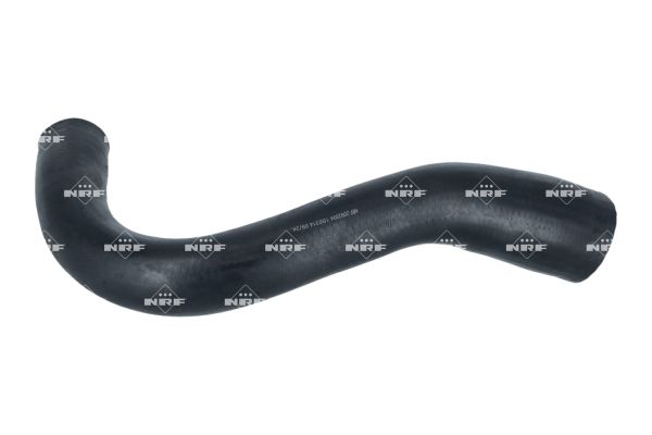 NRF Ladeluftslange 166314 for VAUXHALL CHEVROLET