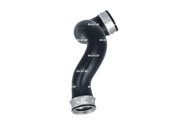 NRF Ladeluftslange 166317 for MERCEDES-BENZ