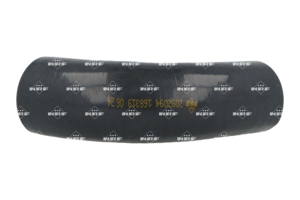 NRF Ladeluftslange 166319 for VAUXHALL RENAULT