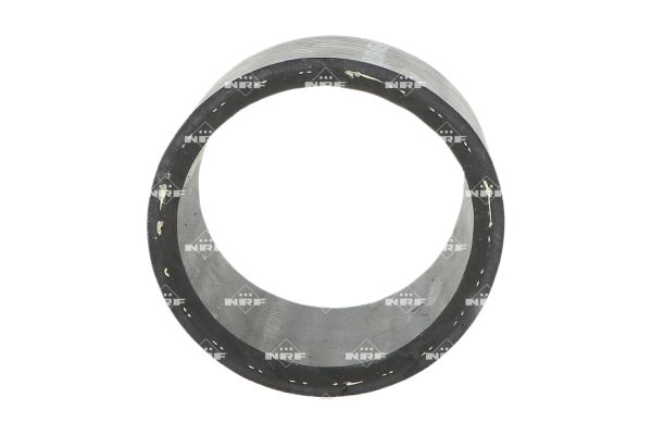 NRF Ladeluftslange 166339 oppe for FORD VW