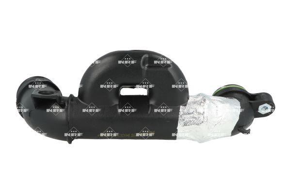 NRF Ladeluftslange 166341 for FORD PEUGEOT