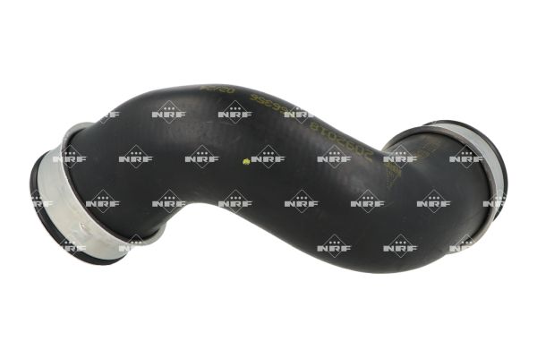 NRF Ladeluftslange 166356 Intercooler for MERCEDES-BENZ