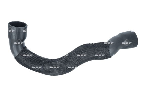 NRF Ladeluftslange 166358 Intercooler for MERCEDES-BENZ