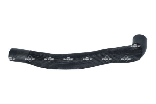 NRF Ladeluftslange 166407 for VAUXHALL OPEL