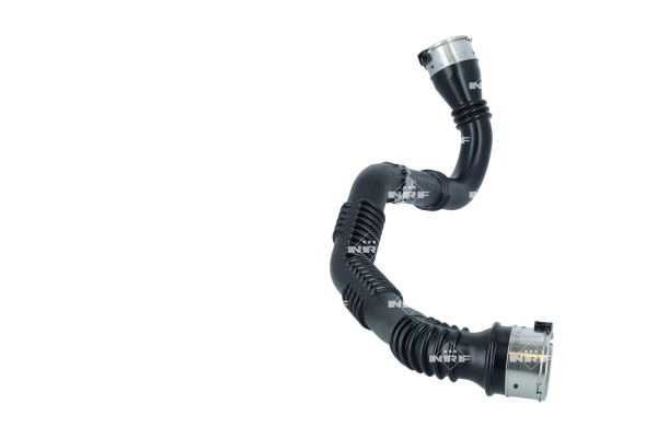 NRF Ladeluftslange 166445 venstre for MERCEDES-BENZ RENAULT