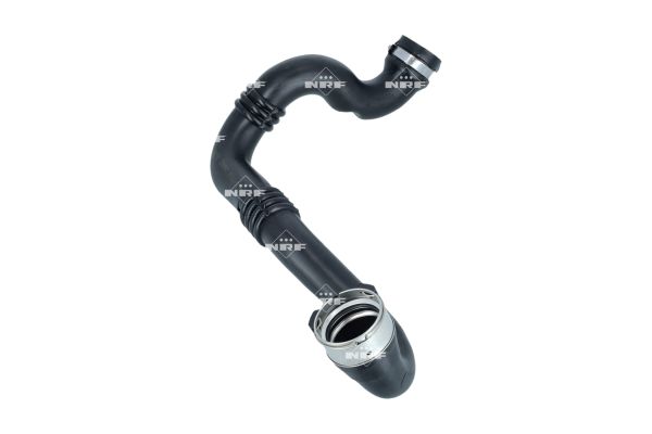 NRF Ladeluftslange 166405 for VAUXHALL RENAULT