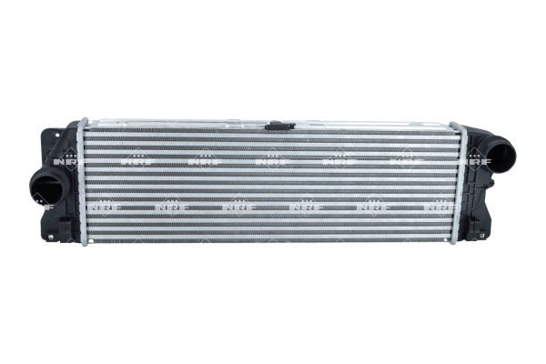 NRF Ladeluftkøler 309142 for MERCEDES-BENZ