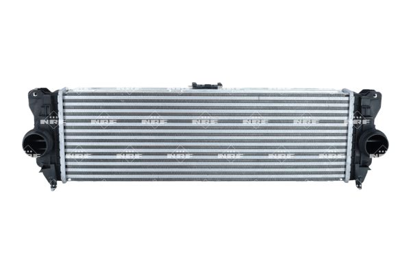 NRF Ladeluftkøler 309160 for MERCEDES-BENZ