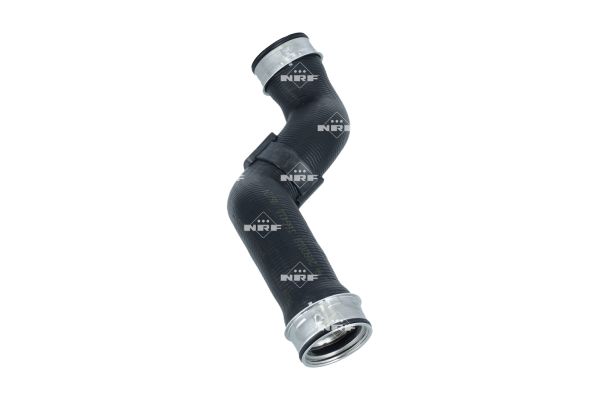NRF Ladeluftslange 166411 for MERCEDES-BENZ
