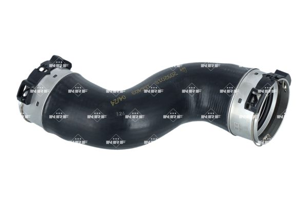 NRF Ladeluftslange 166403 for MERCEDES-BENZ