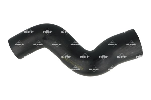 NRF Ladeluftslange 166454 Intercooler for FORD