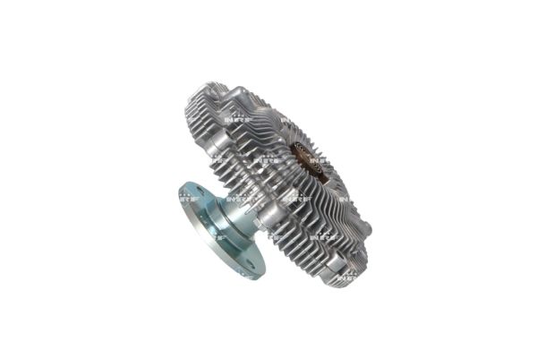 NRF Kobling, kølerventilator 49573 for NISSAN