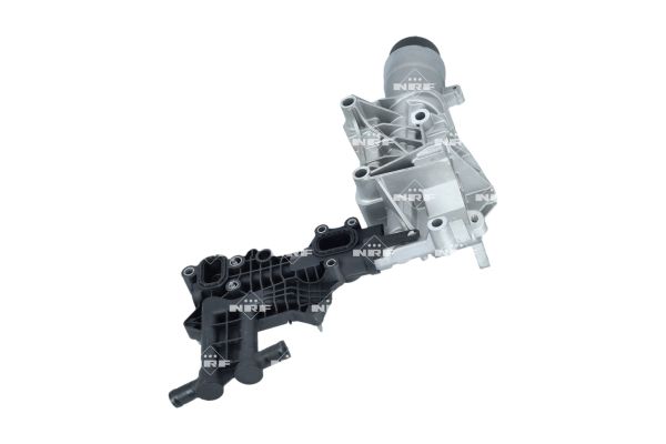 NRF Hus, oliefilter 310252 for MERCEDES-BENZ RENAULT