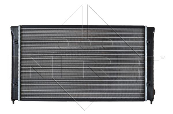NRF Køler, motorkøling 539501 for SEAT VW