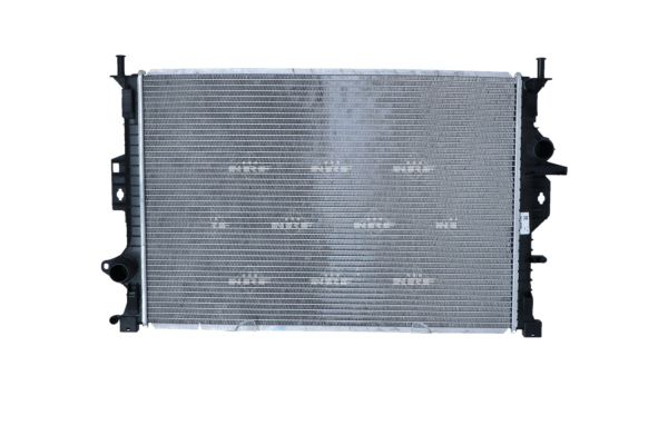 NRF Køler, motorkøling 53812 for FORD VOLVO LAND ROVER