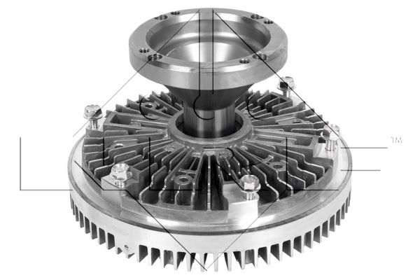 NRF 49083 240mm for VOLVO
