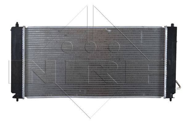 NRF Køler, motorkøling 53894 for TOYOTA