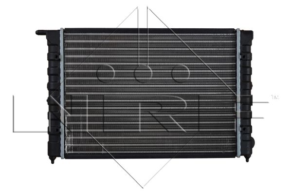 NRF Køler, motorkøling 529505 for VW