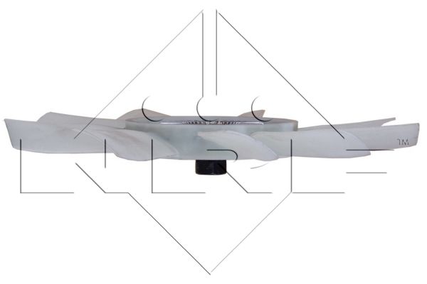 NRF Kobling, kølerventilator 49562 for VW