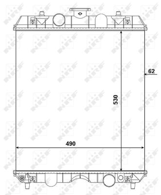 NRF 54106