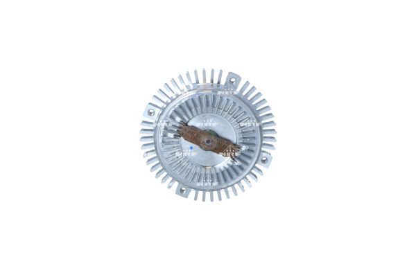 NRF Kobling, kølerventilator 49595 for MERCEDES-BENZ