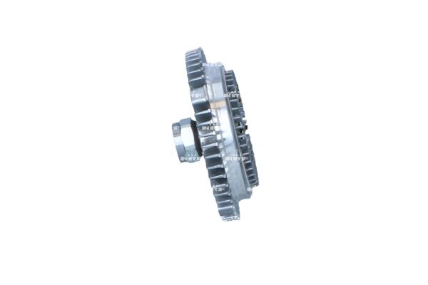 NRF Kobling, kølerventilator 49630 for VW