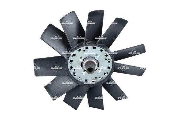 NRF Kobling, kølerventilator 49722 for FORD