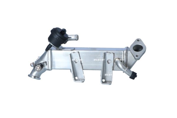 NRF Køler, udstødningsgastilbageføring 48402 for OPEL GENERAL MOTORS NISSAN RENAULT