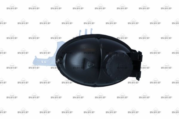 NRF Ekspansionsbeholder, kølevæske 454061 for MERCEDES-BENZ