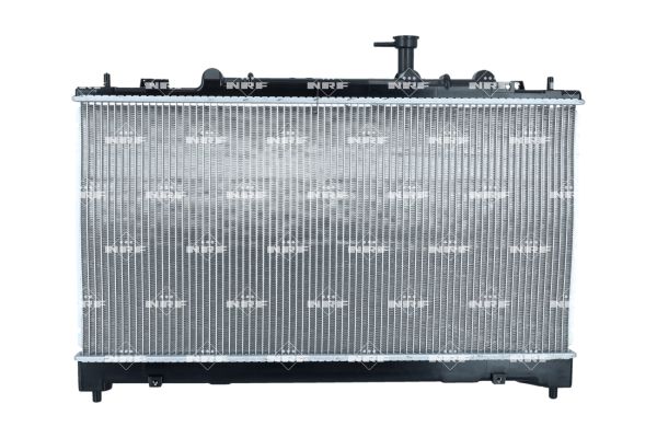 NRF Køler, motorkøling 58381 for MAZDA