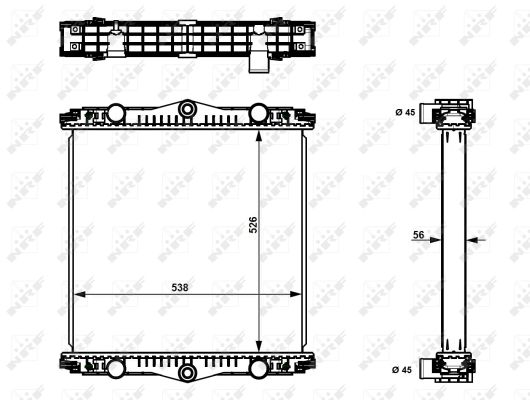 NRF 509569 for DAF
