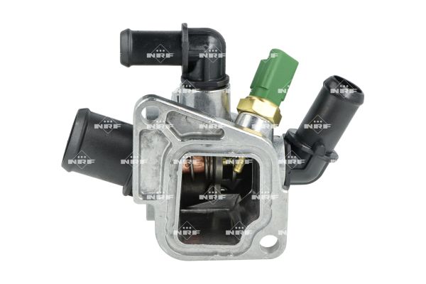 NRF Termostat, kølemiddel 725147 for OPEL VAUXHALL LANCIA